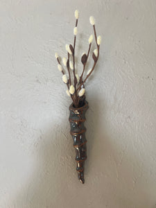 Small horn vase