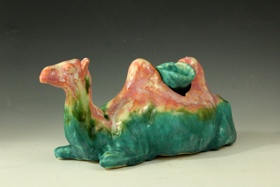 W Camel Wax Warmer